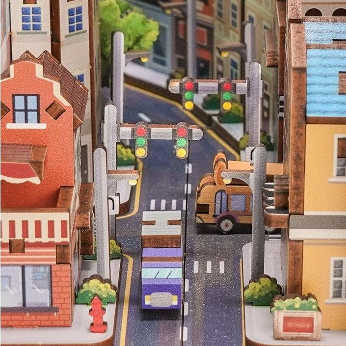 The Up House DIY Book Nook Kit