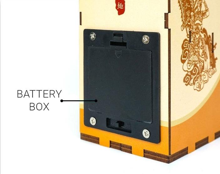 Journey To The West - DIY Book Nook Kit