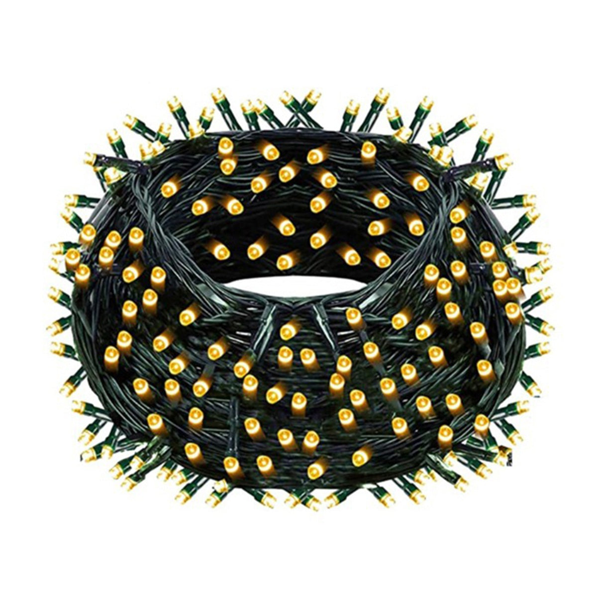 Halloween LED String Lights – Purple and Orange Fairy Lights for Outdoor Terrace, Garden, Street, Home, Christmas, and Party Decor