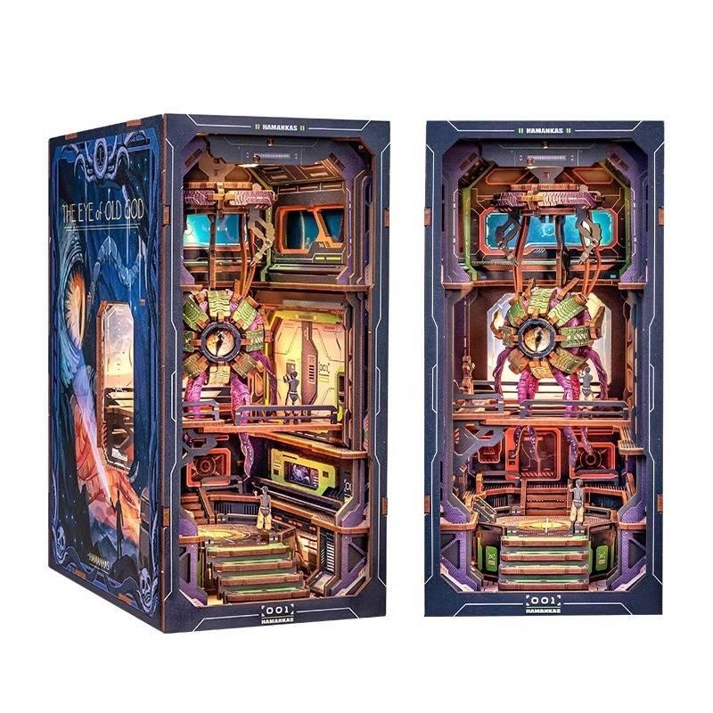 The Eye of Old God DIY Book Nook Kit