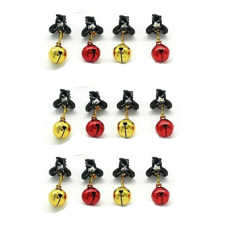 Beard Ornaments - Christmas Beard Decoration Clip Ornament