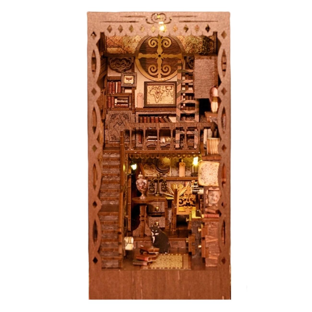 Dreamy Bookstore |  DIY Book Nook Kit