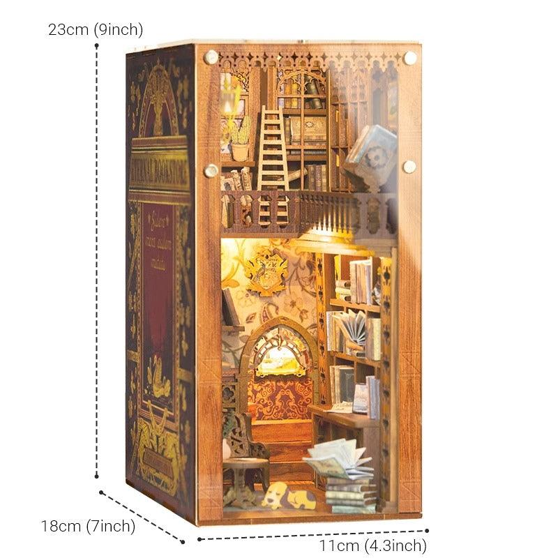 Eternal Bookstore | DIY Book Nook Kit