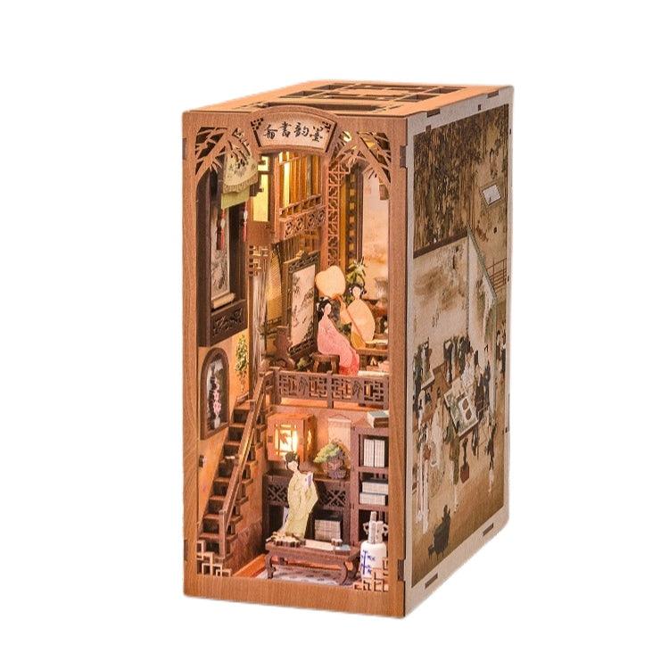 Ink Rhythm Bookstore DIY Book Nook Kit