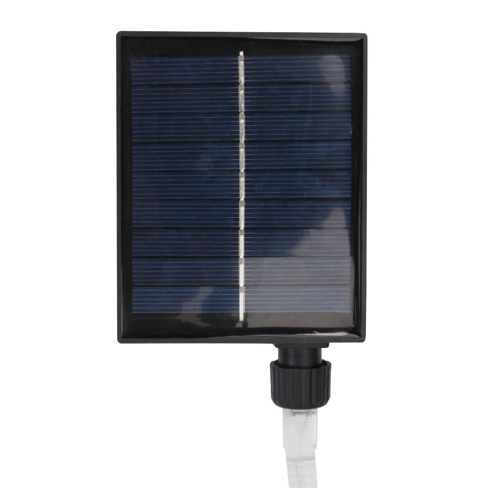 Led Five-Pointed Star Waterfall Mountable Christmas Tree Light for Yard Outdoor Deco