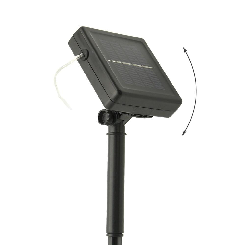 LED Outdoor Solar String Fairy Lights