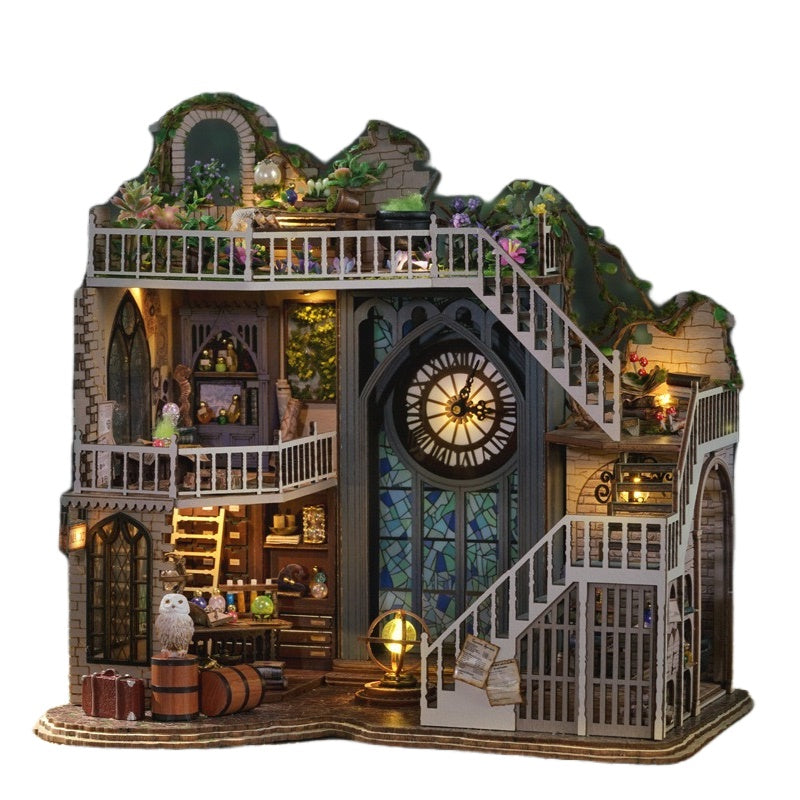 Magic House DIY Miniature House Kit