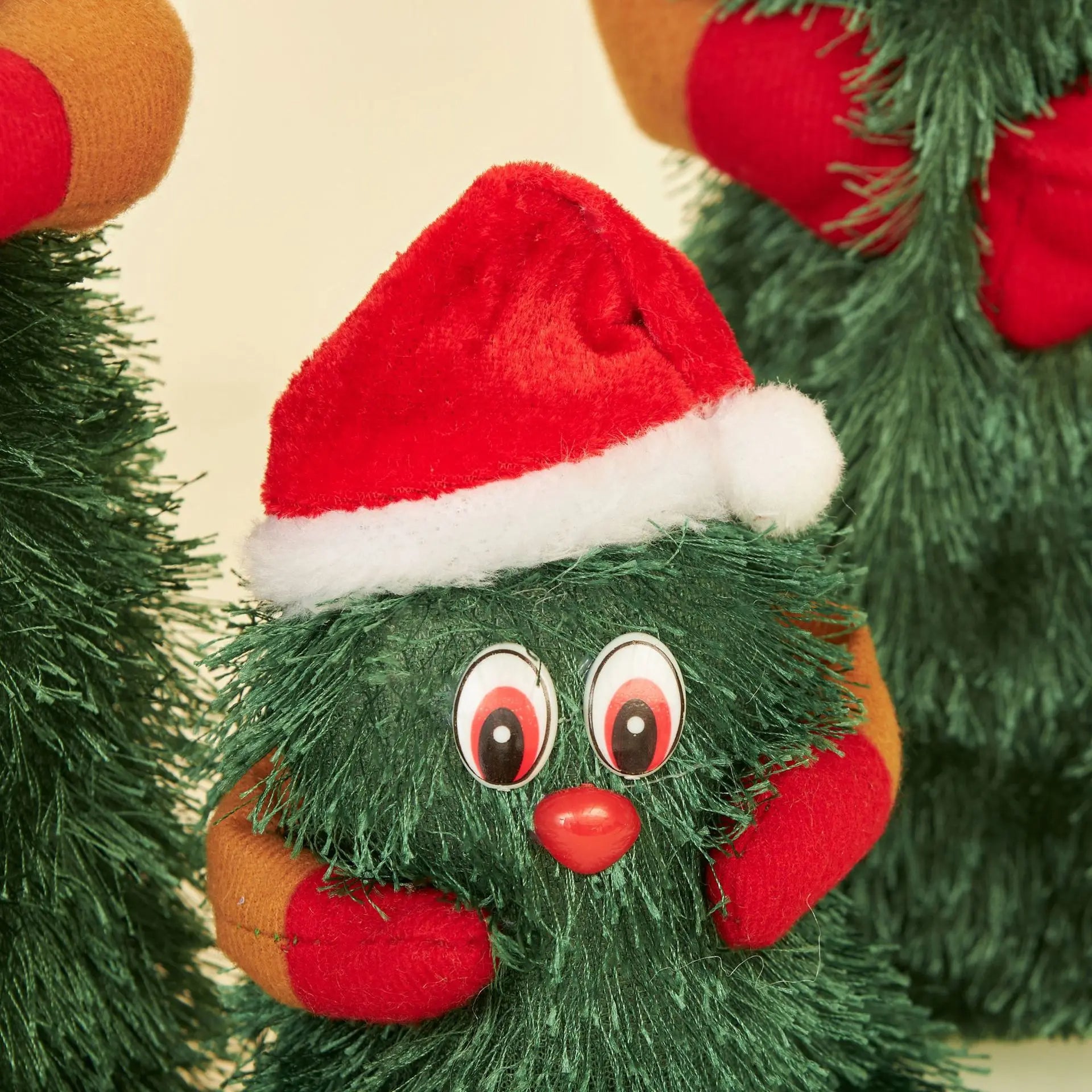 Musical Santa Claus Tree- Animated Christmas Tree Musical Dancing Toy Party Decoration