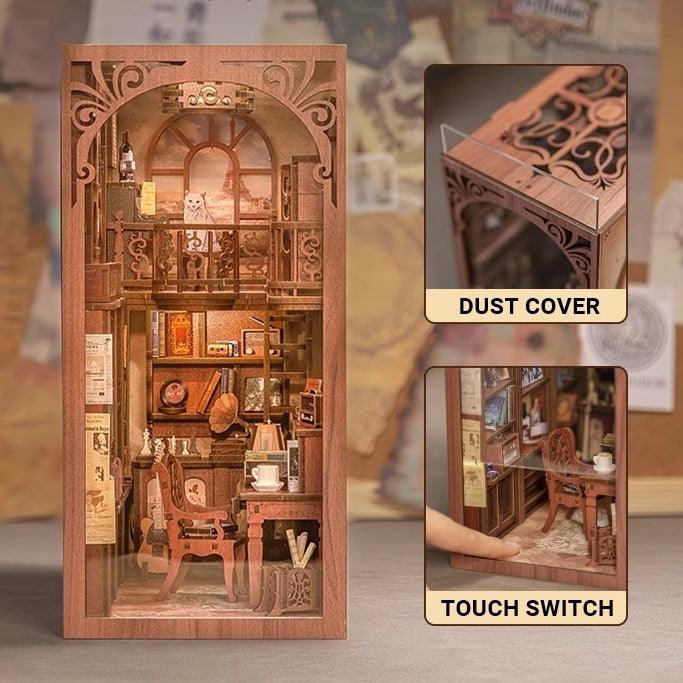 Secret Rhythm | DIY Book Nook Kit