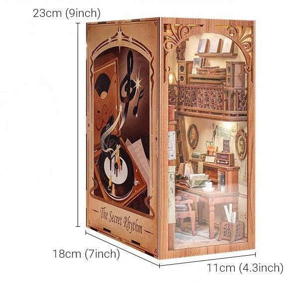 Secret Rhythm | DIY Book Nook Kit