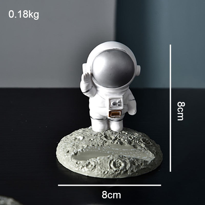 Creative Astronaut Phone StandÔºåAvailable in Various Cool Styles, for Home & Office