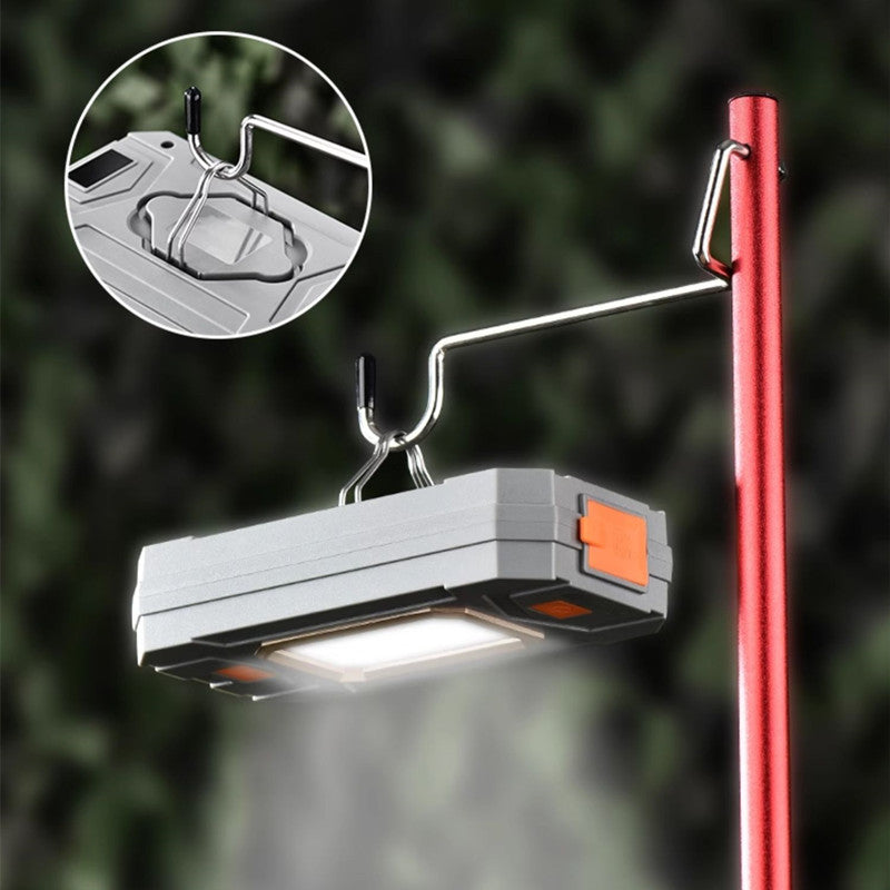 10000mAh Magnetic Charging Work Light