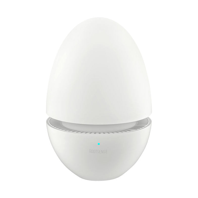 Mini Rechargeable Refrigerator Purifier, with Ozone Sterilization, Odor Eliminator and Indicator Light, for Food Preservation