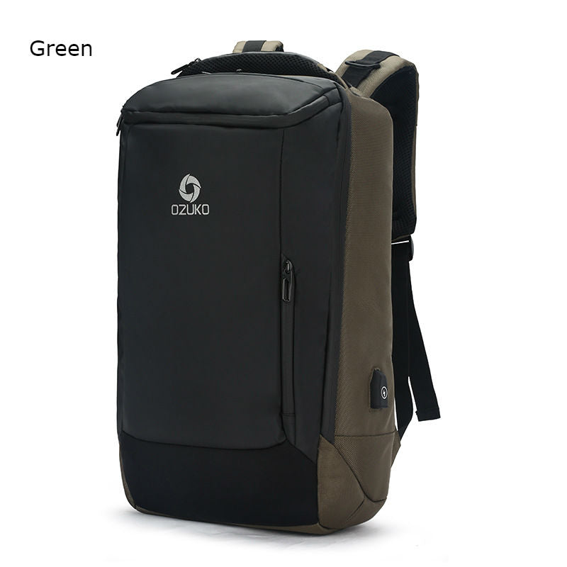 Your Largest All-in-one Business Backpack, Hold More Than You Think