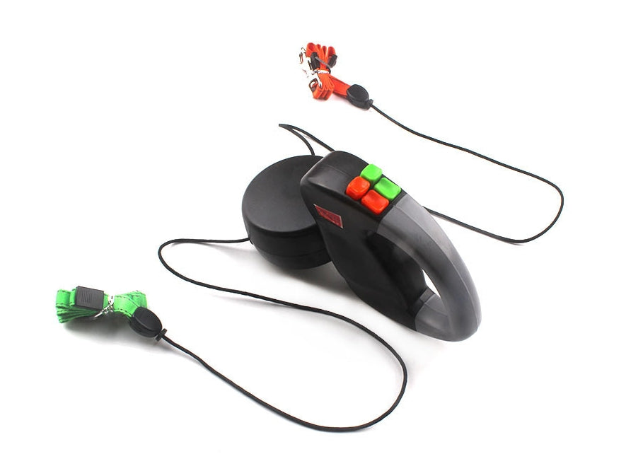 Dual Doggie Walks Leash