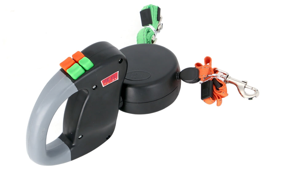 Dual Doggie Walks Leash