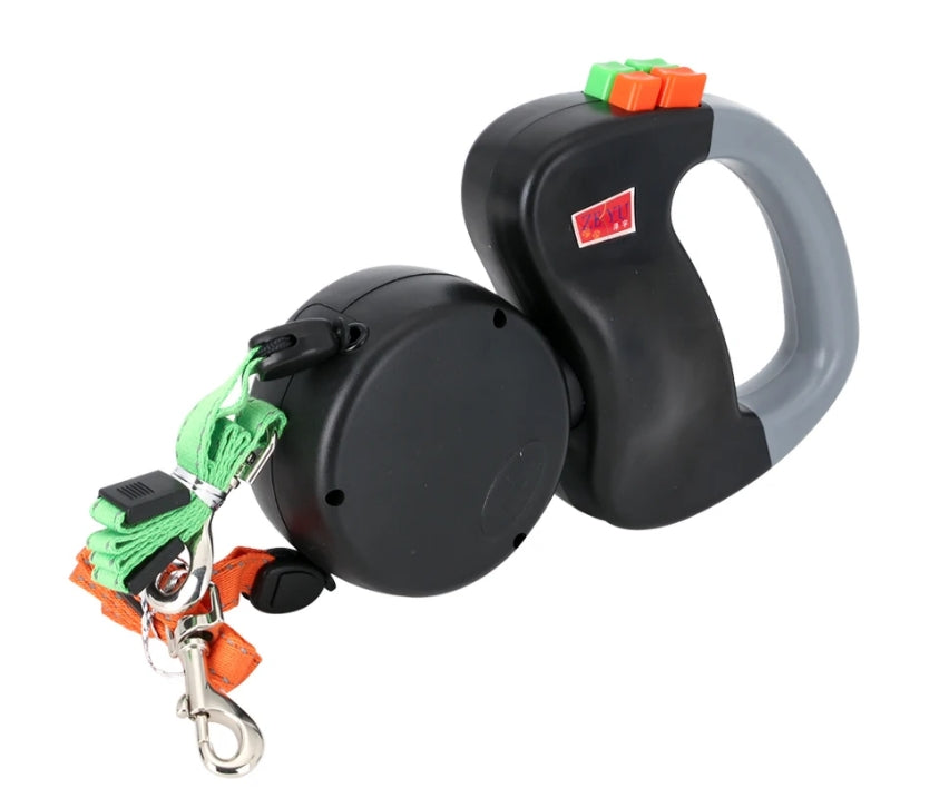 Dual Doggie Walks Leash