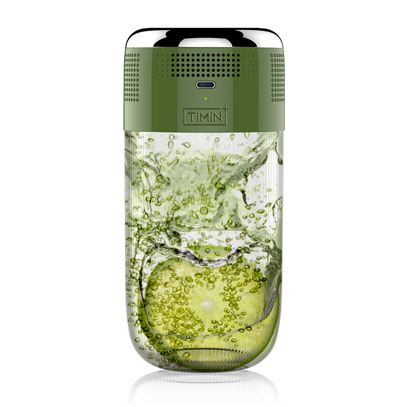 380ml Portable Electric Cooling Bottle, for Soda, Milk, Coffee, Juice & More