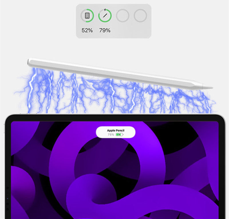 Magnetic-Charging Ipad Pen