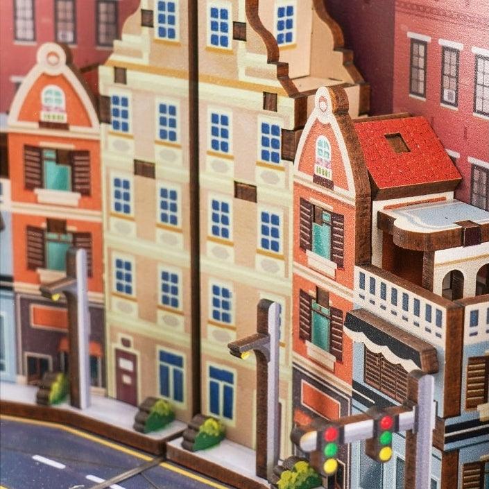 The Up House DIY Book Nook Kit