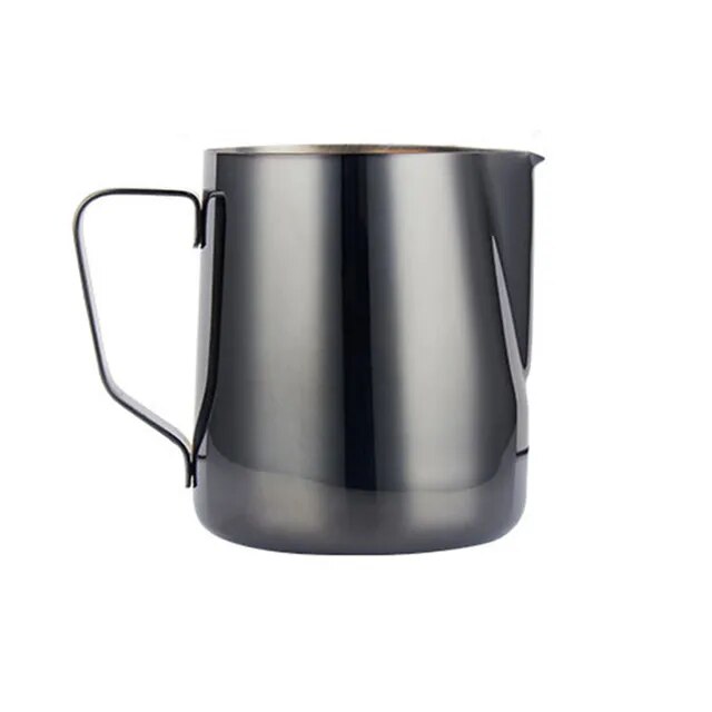 Colorful Stainless Steel Coffee Pitcher