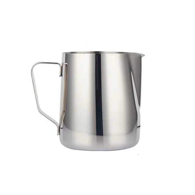 Colorful Stainless Steel Coffee Pitcher