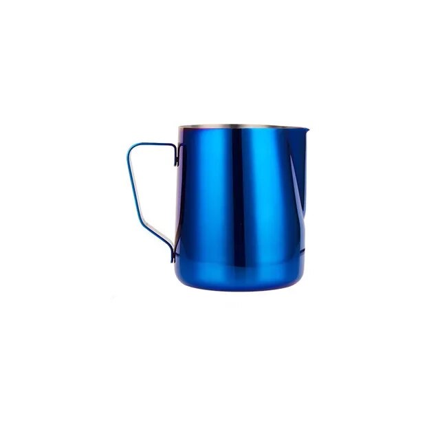 Colorful Stainless Steel Coffee Pitcher