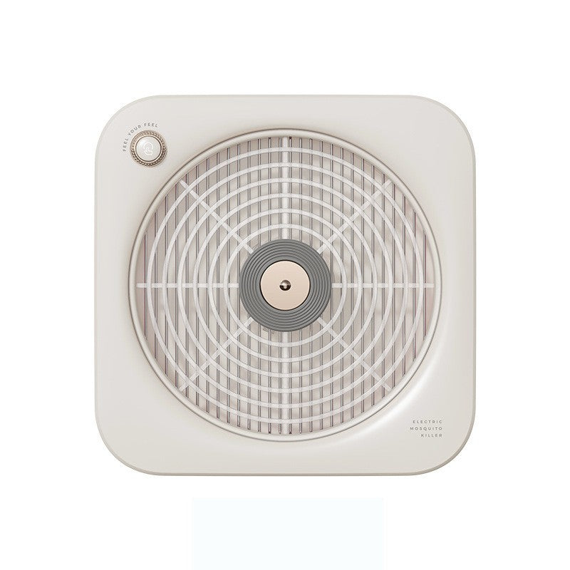 2-in-1 LED Mosquito Killer Lamp & Night Light, with Wall-Mounted & Desktop Installation