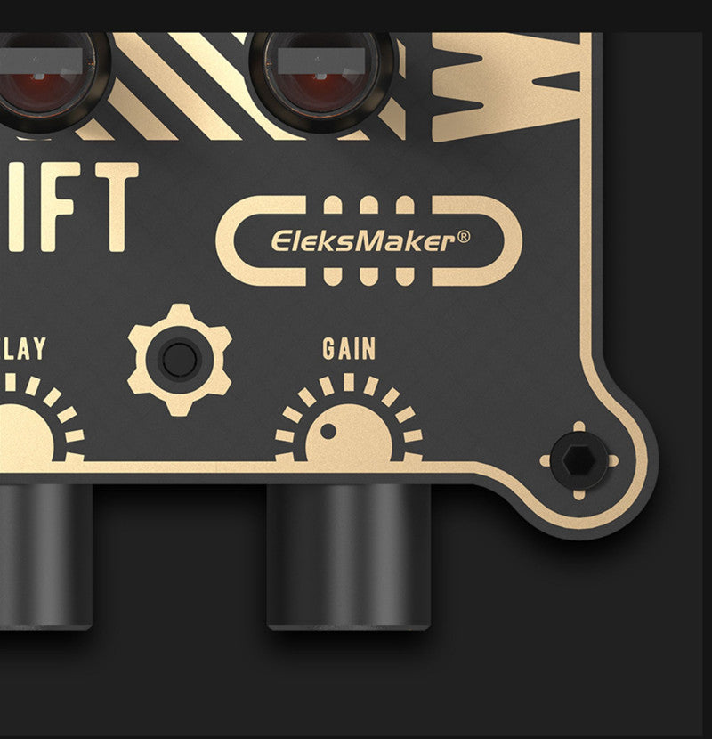 Vintage Nixie Tube Electronic Music Spectrum Analyzer