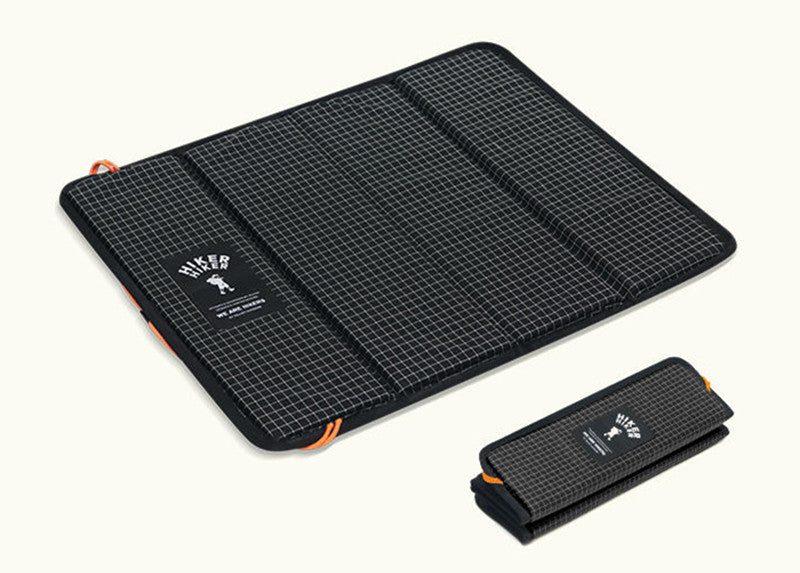 Outdoor Moisture-Proof Camping, Hiking, And Portable Foldable Cushion