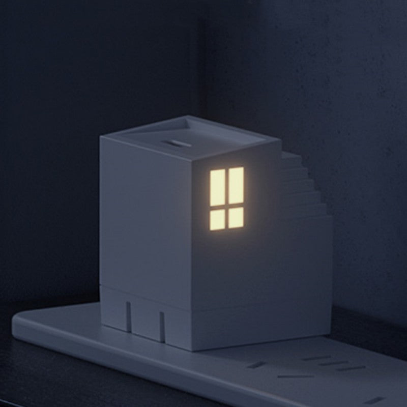 Mini House Gallium Nitride Fast Charging Plug