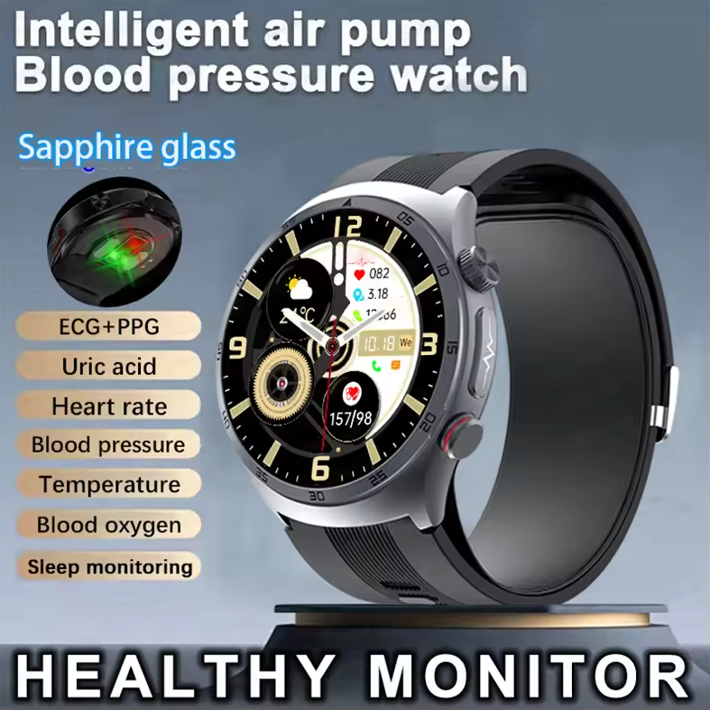Sports Smartwatch - The Ultimate Android Sports Smartwatch