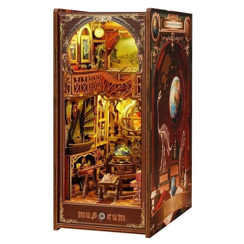 Century Museum DIY Book Nook Kit