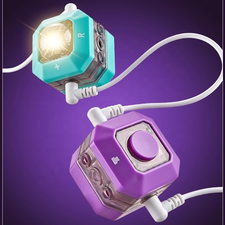 STEM Circuit Building Blocks | 110 Projects