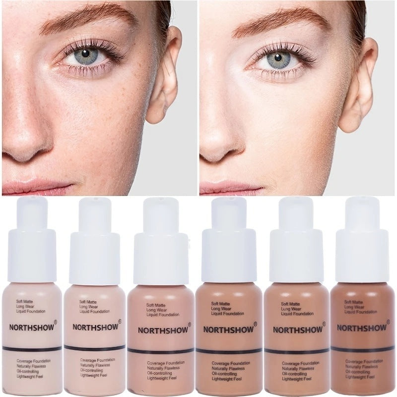 Full Coverage Oil Control Concealer