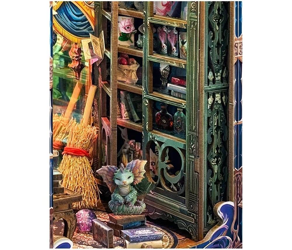 Fantasy Store DIY Book Nook Kit