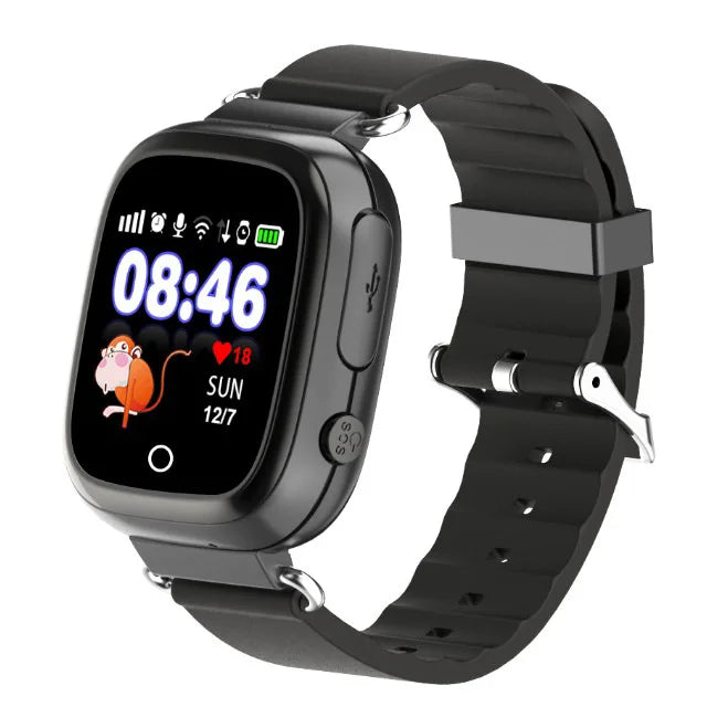 Kids GPS Tracking Smartwatches