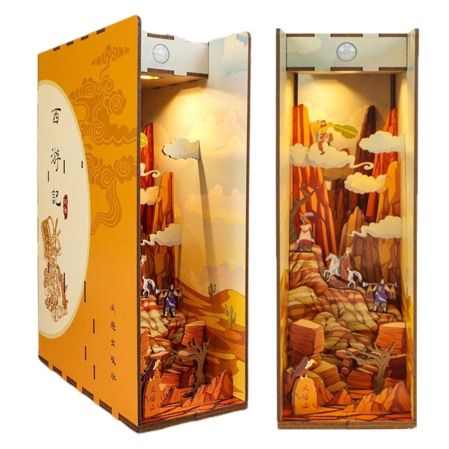 Journey To The West - DIY Book Nook Kit