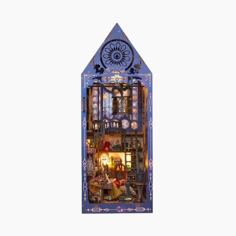 Magic Academy DIY Book Nook Kit