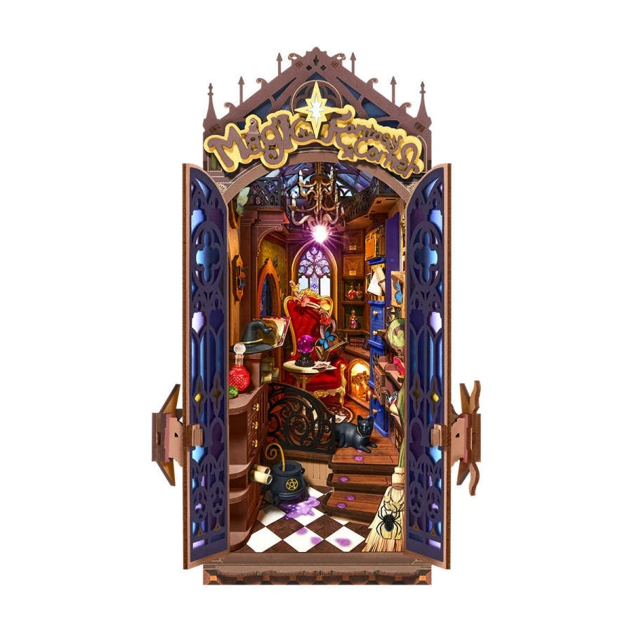 Magic Fantasy Corner DIY Book Nook Kit