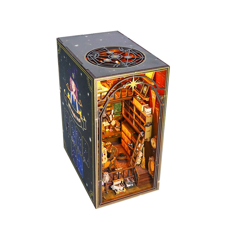 Mira's Magic House DIY Book Nook Kit