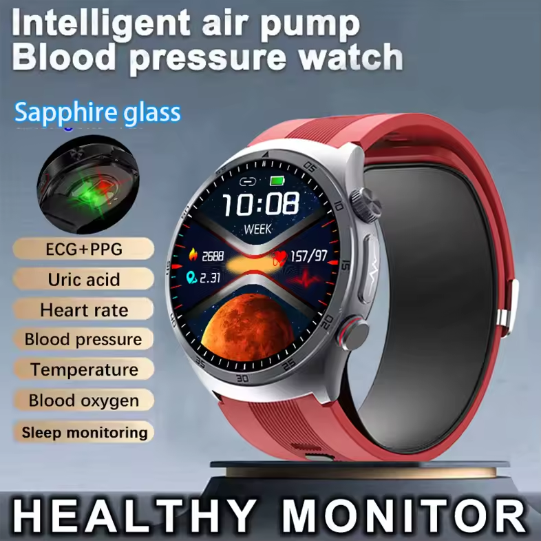 Sports Smartwatch - The Ultimate Android Sports Smartwatch