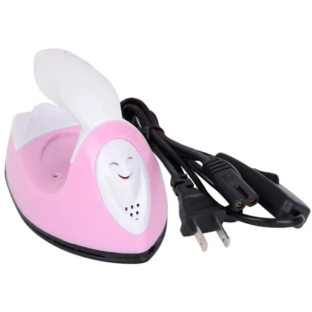 DIY Mini Heat Press Machine Portable Electric Iron