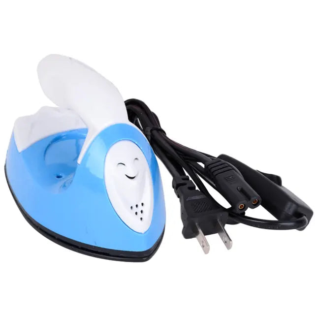 DIY Mini Heat Press Machine Portable Electric Iron