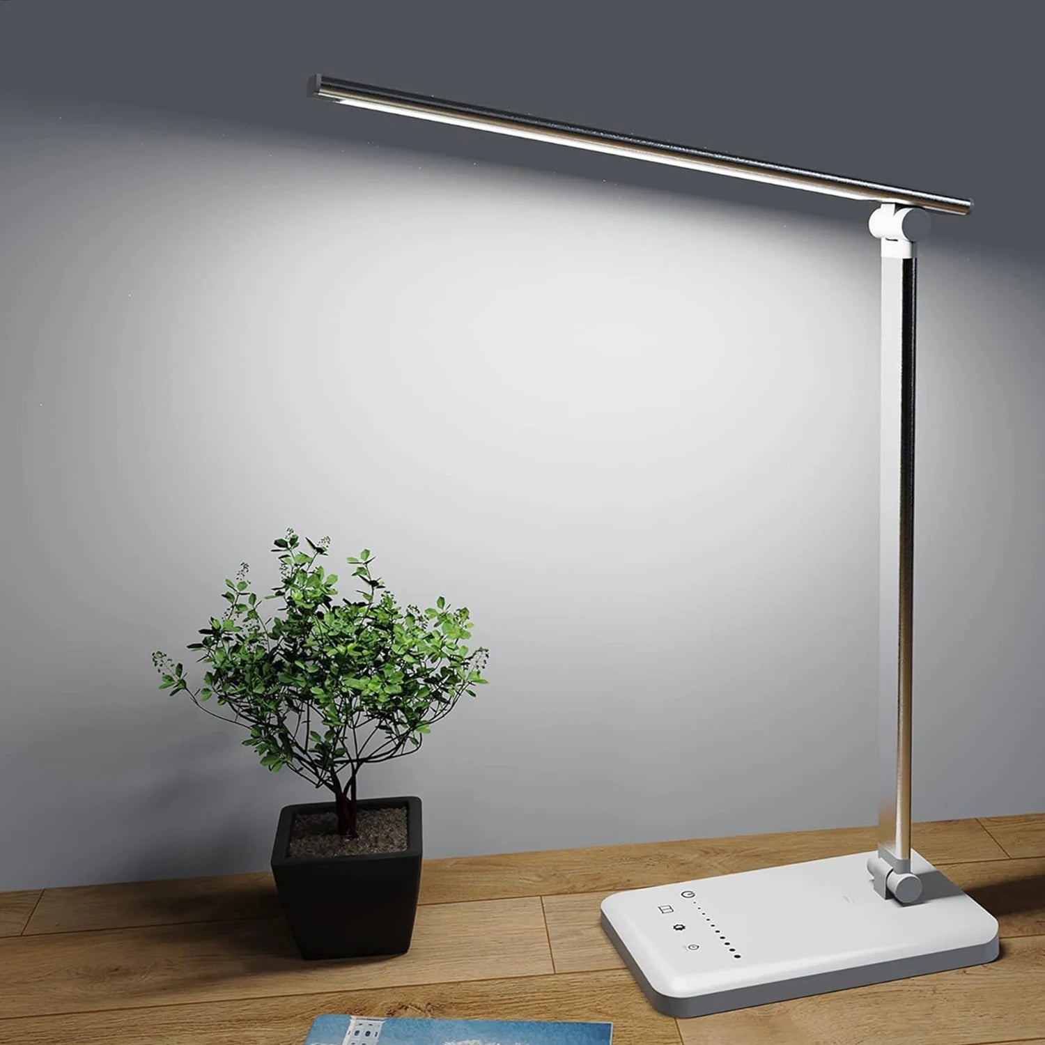 USB Rechargeable LED Reading Light