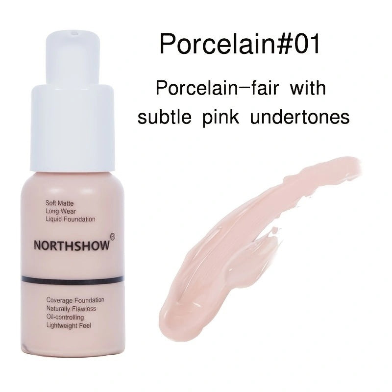 Full Coverage Oil Control Concealer