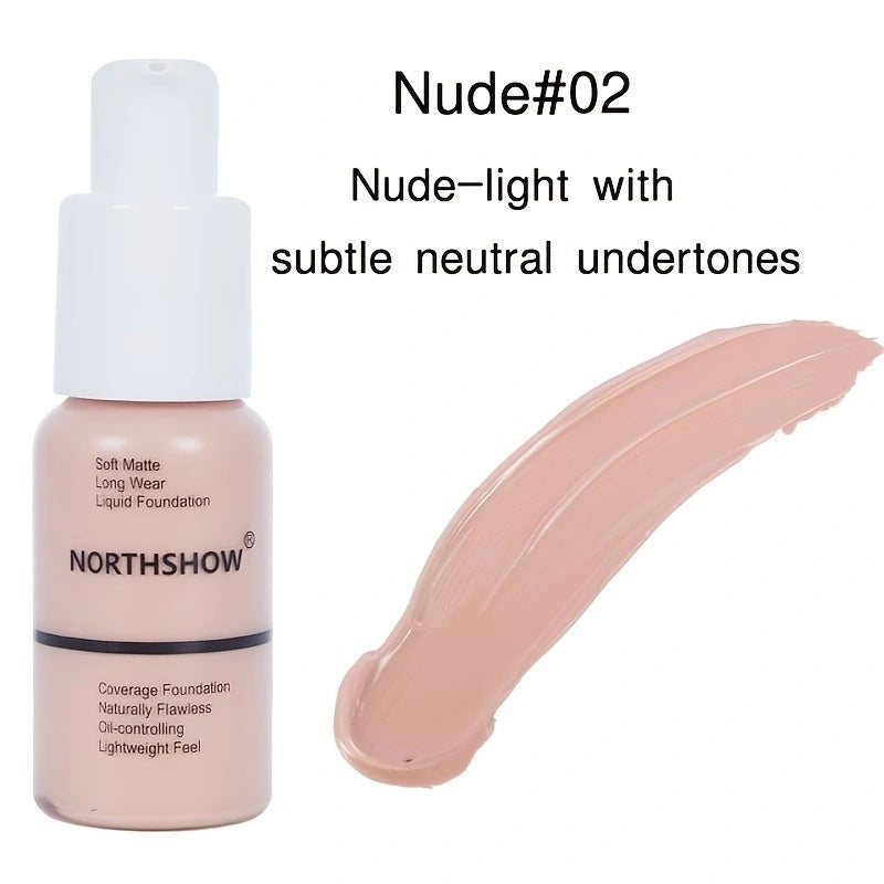 Full Coverage Oil Control Concealer