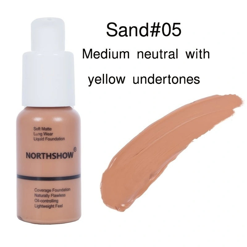 Full Coverage Oil Control Concealer