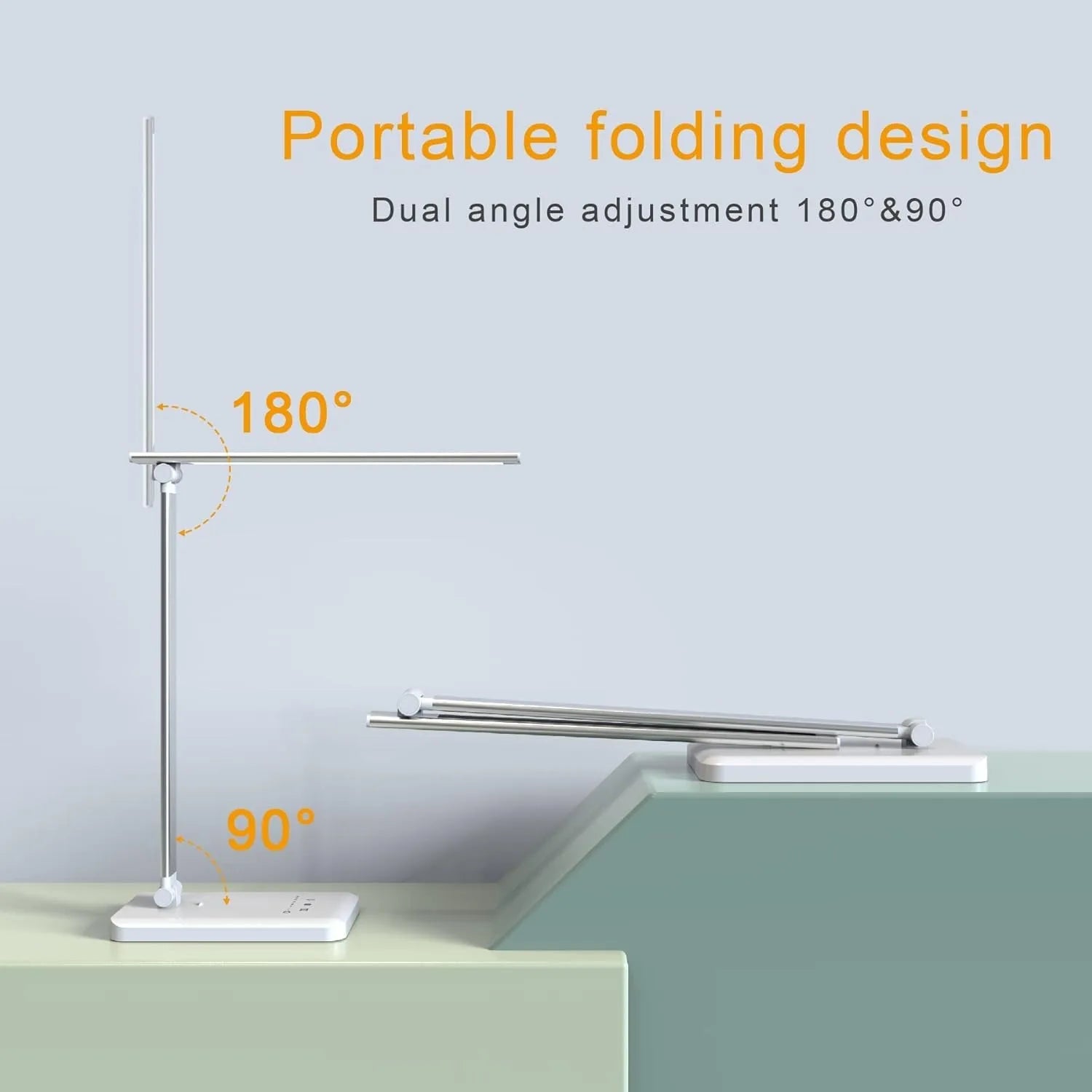 USB Rechargeable LED Reading Light