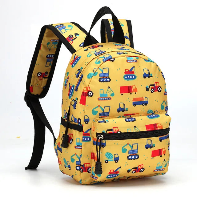 Amazing Canvas Retro Backpage  Backpacks